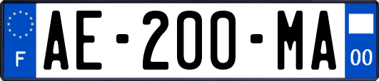 AE-200-MA