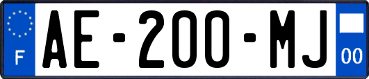 AE-200-MJ
