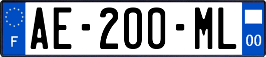 AE-200-ML