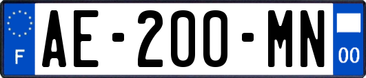 AE-200-MN