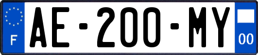 AE-200-MY