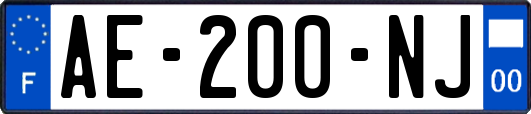 AE-200-NJ