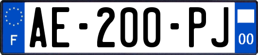 AE-200-PJ