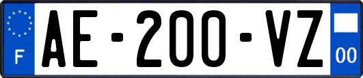 AE-200-VZ