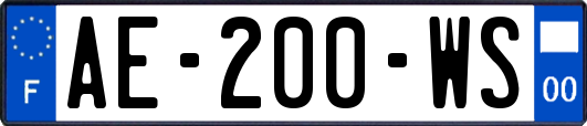 AE-200-WS