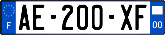 AE-200-XF