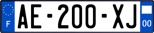 AE-200-XJ