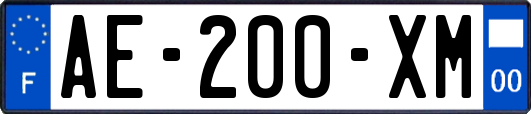 AE-200-XM