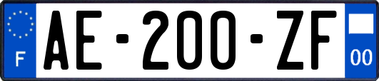 AE-200-ZF