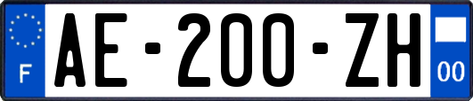 AE-200-ZH