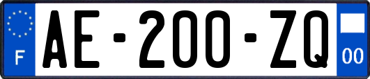 AE-200-ZQ