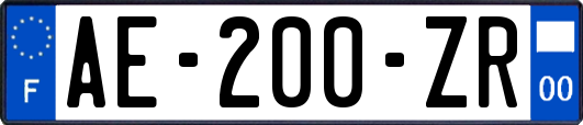 AE-200-ZR