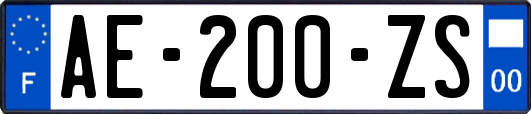 AE-200-ZS