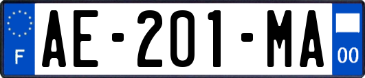 AE-201-MA
