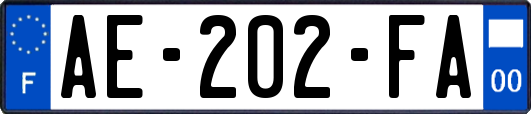 AE-202-FA