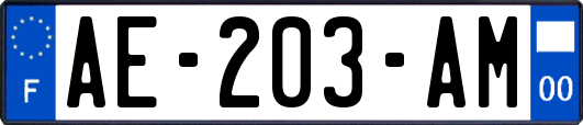 AE-203-AM