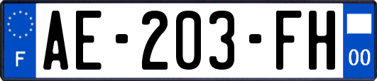 AE-203-FH