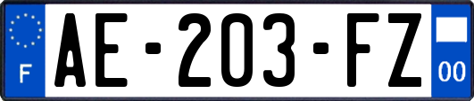 AE-203-FZ