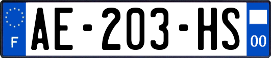 AE-203-HS