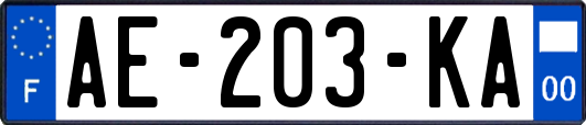 AE-203-KA