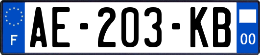 AE-203-KB