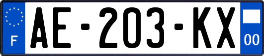 AE-203-KX