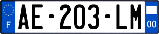 AE-203-LM