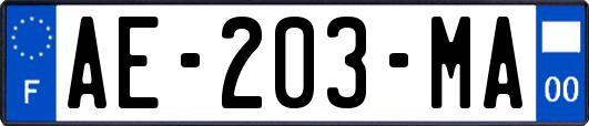 AE-203-MA