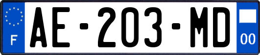 AE-203-MD