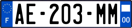 AE-203-MM
