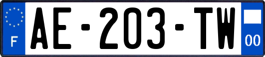 AE-203-TW