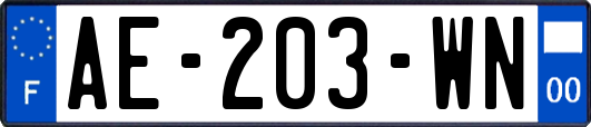 AE-203-WN