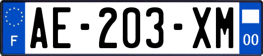 AE-203-XM