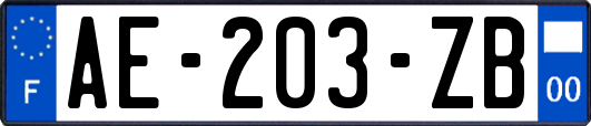 AE-203-ZB