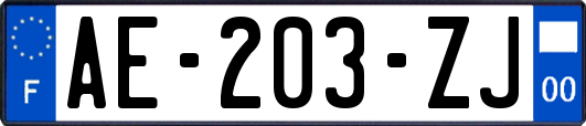 AE-203-ZJ