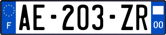 AE-203-ZR