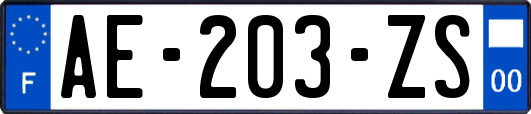 AE-203-ZS