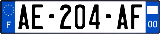 AE-204-AF