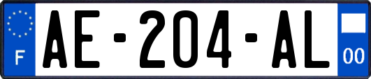 AE-204-AL