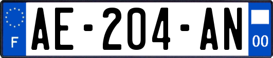 AE-204-AN