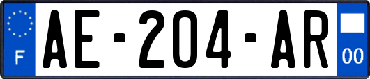 AE-204-AR