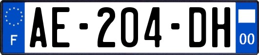 AE-204-DH