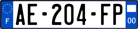 AE-204-FP