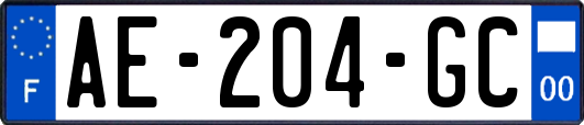 AE-204-GC