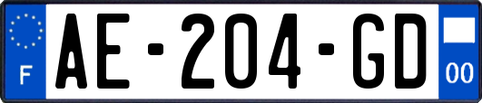 AE-204-GD