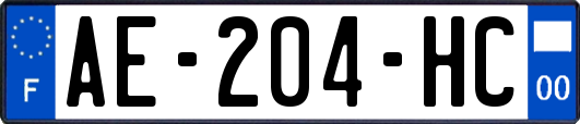 AE-204-HC