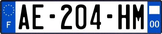 AE-204-HM