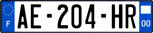 AE-204-HR