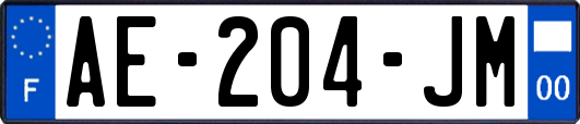 AE-204-JM