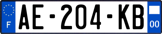 AE-204-KB